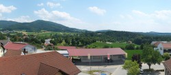 Archiv Foto Webcam Lalling im Lallinger Winkel 13:00