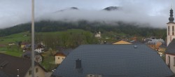 Archived image Webcam Hotel Binngl in Mauterndorf 05:00