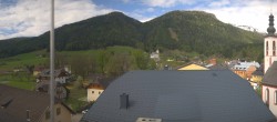 Archived image Webcam Hotel Binngl in Mauterndorf 09:00