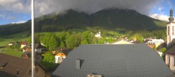 Archived image Webcam Hotel Binngl in Mauterndorf 06:00