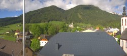 Archived image Webcam Hotel Binngl in Mauterndorf 07:00