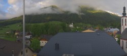 Archived image Webcam Hotel Binngl in Mauterndorf 05:00
