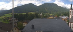 Archived image Webcam Hotel Binngl in Mauterndorf 11:00