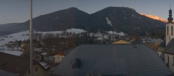 Archiv Foto Webcam Mauterndorf - Hotel Binggl 06:00