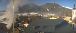 Archiv Foto Webcam Mauterndorf - Hotel Binggl 07:00