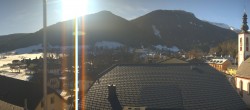 Archiv Foto Webcam Mauterndorf - Hotel Binggl 13:00