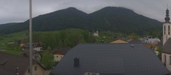 Archiv Foto Webcam Mauterndorf - Hotel Binggl 05:00