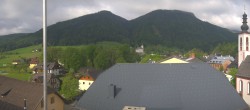 Archiv Foto Webcam Mauterndorf - Hotel Binggl 07:00