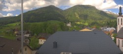 Archiv Foto Webcam Mauterndorf - Hotel Binggl 09:00