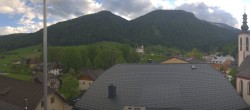 Archiv Foto Webcam Mauterndorf - Hotel Binggl 17:00