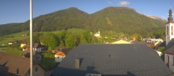 Archiv Foto Webcam Mauterndorf - Hotel Binggl 05:00