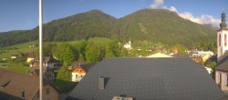 Archiv Foto Webcam Mauterndorf - Hotel Binggl 06:00
