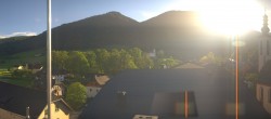 Archiv Foto Webcam Mauterndorf - Hotel Binggl 17:00