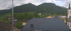 Archiv Foto Webcam Mauterndorf - Hotel Binggl 07:00