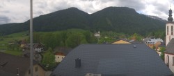 Archiv Foto Webcam Mauterndorf - Hotel Binggl 09:00