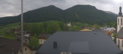 Archiv Foto Webcam Mauterndorf - Hotel Binggl 11:00