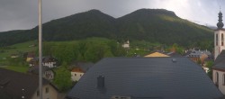 Archiv Foto Webcam Mauterndorf - Hotel Binggl 05:00