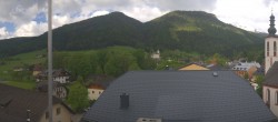Archiv Foto Webcam Mauterndorf - Hotel Binggl 07:00