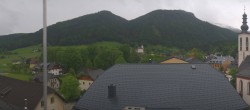 Archived image Webcam Hotel Binngl in Mauterndorf 01:00