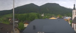 Archived image Webcam Hotel Binngl in Mauterndorf 02:00