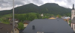 Archived image Webcam Hotel Binngl in Mauterndorf 04:00