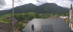 Archived image Webcam Hotel Binngl in Mauterndorf 08:00