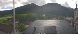 Archived image Webcam Hotel Binngl in Mauterndorf 10:00