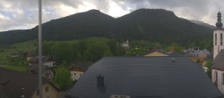 Archived image Webcam Hotel Binngl in Mauterndorf 12:00