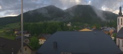 Archiv Foto Webcam Mauterndorf - Hotel Binggl 05:00