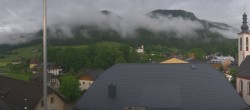 Archiv Foto Webcam Mauterndorf - Hotel Binggl 06:00