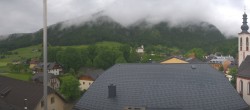 Archiv Foto Webcam Mauterndorf - Hotel Binggl 11:00
