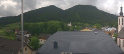 Archiv Foto Webcam Mauterndorf - Hotel Binggl 13:00