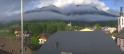 Archived image Webcam Hotel Binngl in Mauterndorf 06:00