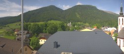 Archived image Webcam Hotel Binngl in Mauterndorf 09:00
