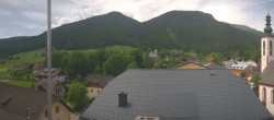 Archived image Webcam Hotel Binngl in Mauterndorf 11:00
