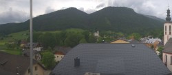 Archiv Foto Webcam Mauterndorf - Hotel Binggl 13:00