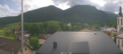 Archiv Foto Webcam Mauterndorf - Hotel Binggl 15:00