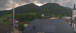Archiv Foto Webcam Mauterndorf - Hotel Binggl 17:00