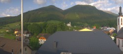 Archiv Foto Webcam Mauterndorf - Hotel Binggl 05:00