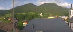 Archiv Foto Webcam Mauterndorf - Hotel Binggl 06:00