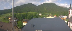 Archiv Foto Webcam Mauterndorf - Hotel Binggl 07:00