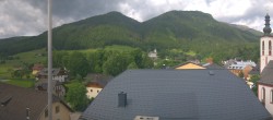 Archiv Foto Webcam Mauterndorf - Hotel Binggl 09:00