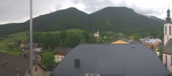 Archiv Foto Webcam Mauterndorf - Hotel Binggl 11:00