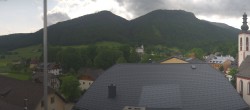 Archiv Foto Webcam Mauterndorf - Hotel Binggl 13:00
