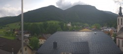 Archiv Foto Webcam Mauterndorf - Hotel Binggl 15:00