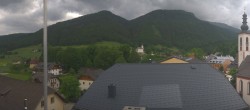 Archiv Foto Webcam Mauterndorf - Hotel Binggl 17:00