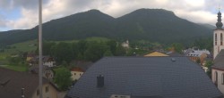 Archiv Foto Webcam Mauterndorf - Hotel Binggl 06:00