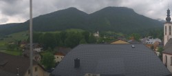 Archiv Foto Webcam Mauterndorf - Hotel Binggl 07:00