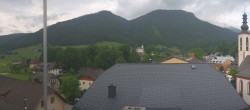 Archiv Foto Webcam Mauterndorf - Hotel Binggl 09:00