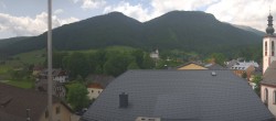 Archiv Foto Webcam Mauterndorf - Hotel Binggl 11:00